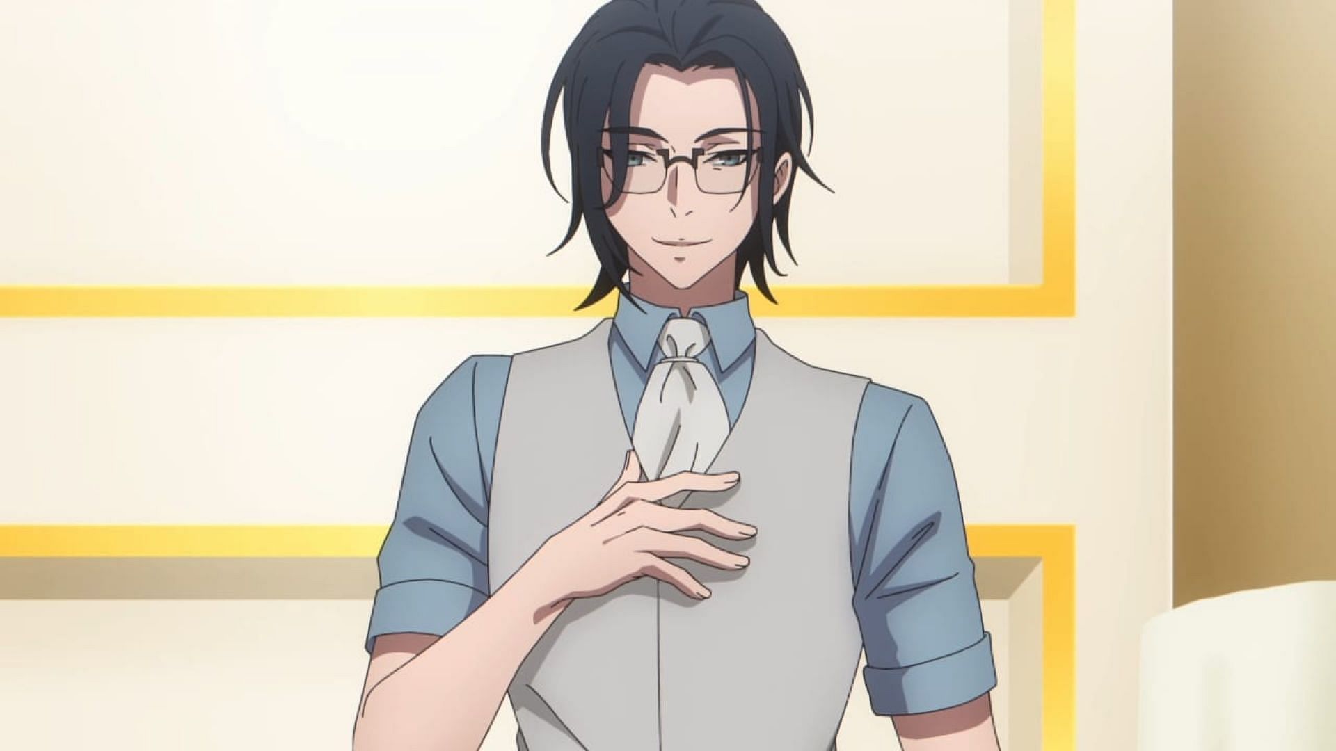 Kaspian Bladeheart, as seen in the episode (Image via Studio A-Cat)